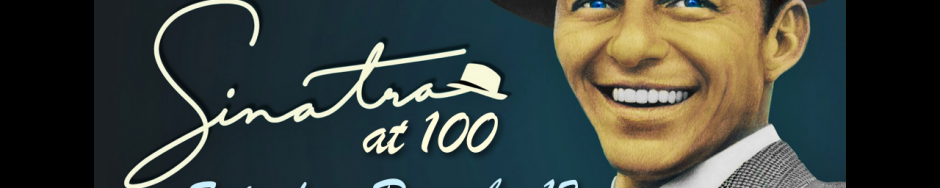 Sinatra at 100 promo