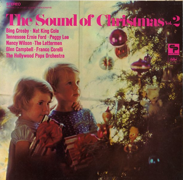 The Sound of Christmas Vol 2 The Heavy Petting Zoo The Sound of Christmas Vol 2 The Heavy Petting Zoo