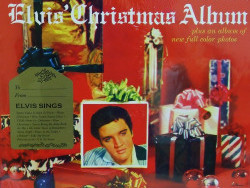 Elvis' Christmas album