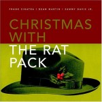 Christmas with The Rat Pack album cover