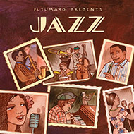 Jazz CD cover