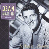 Best of Dean Martin album cover