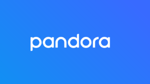 Pandora logo