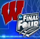 Final Four Badgers logo