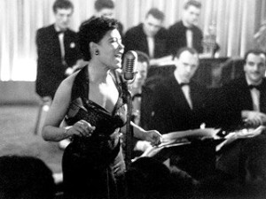 Billie Holiday w/ Artie Shaw's Orchestra
