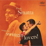 Songs For Swingin' Lovers cover