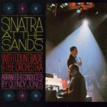 Sinatra At the Sands cover