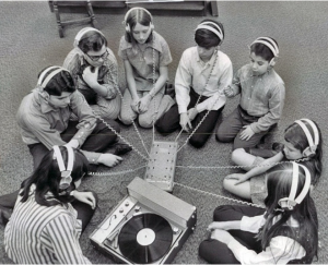 Record party