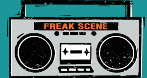 Freak Scene logo