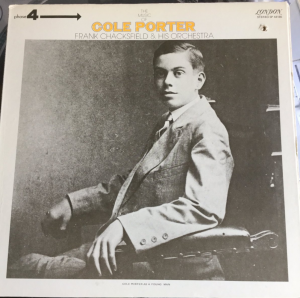 Cole Porter album cover