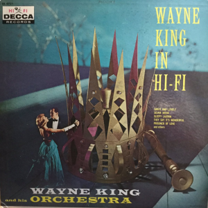 Cover of "Wayne King In Hi-Fi"