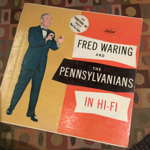 Fred Waring and The Pennsylvanians album cover