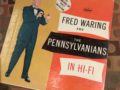 Fred Waring and The Pennsylvanians album cover