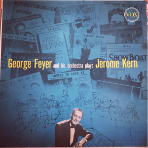 George Feyer and His Orchestra album cover