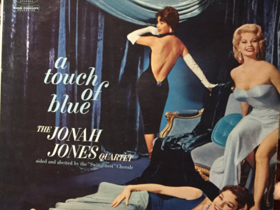 "A Touch Of Blue" by the Jonah Jones Quartet
