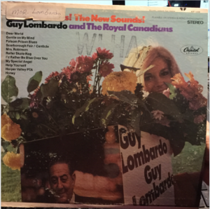 The New Songs! The New Sounds! Guy Lombardo album