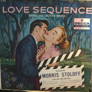 "Love Sequence" cover art