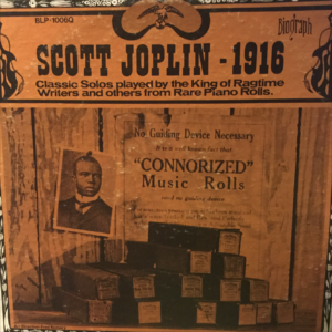 Scott Joplin - 1916