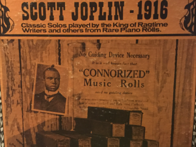 Scott Joplin - 1916