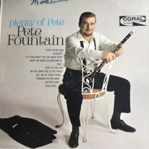 Pete Fountain "Plenty Of Pete"