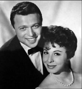 Steve Lawrence and Eydie Gormé