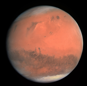 Mars