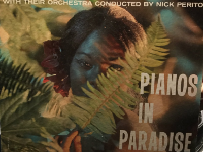 Ferrante & Teicher "Pianos In Paradise"