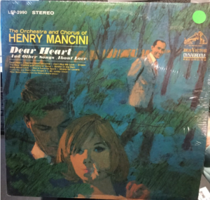 Dear Heart- Henry Mancini