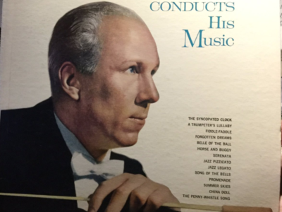Leroy Anderson Conducts His Music