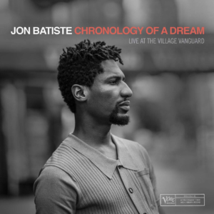 Jon Batiste "Chronology Of A Dream" album cover