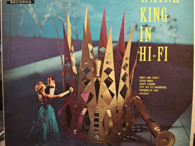 "Wayne King In Hi-Fi" album cover