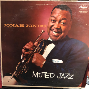 "Muted Jazz" album cover