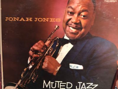 "Muted Jazz" album cover