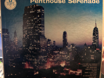 "Penthouse Serenade" album cover