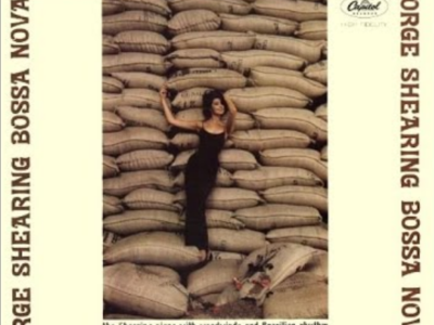 George Shearing "Bossa Nova" album cover