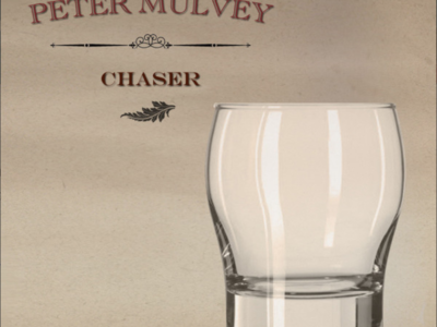 Peter Mulvey "Chaser" album cover