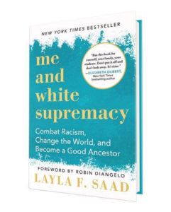 Me and White Supremacy book cover