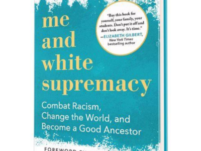 Me and White Supremacy book cover