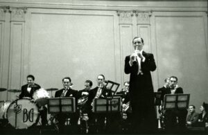 Benny Goodman at Carnegie Hall