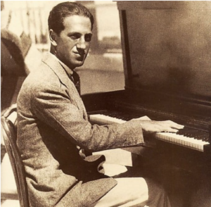 George Gershwin "The Piano Rolls, Volume 2" album cover