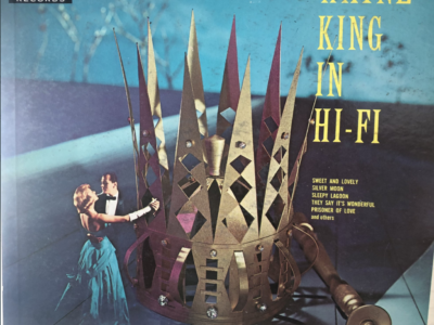 "Wayne King In Hi-Fi" album cover