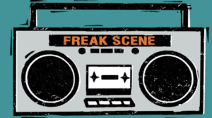 Freak Scene logo
