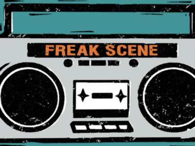 Freak Scene logo