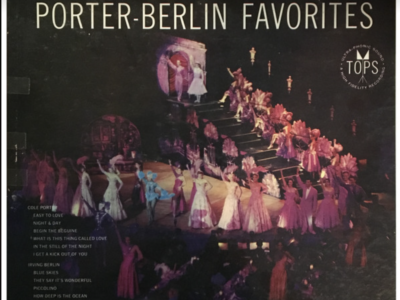 Porter-Berlin Favorites album cover
