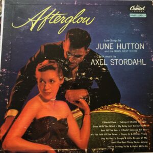 "Afterglow" cover photo