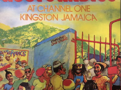 Roots Radics At Channel One Kingston Jamaica album cover