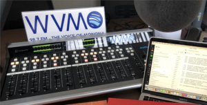 WVMO Studio Console