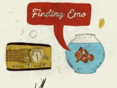 Finding Emo promo image