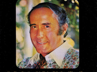 Henry Mancini - "Pure Gold" album cover